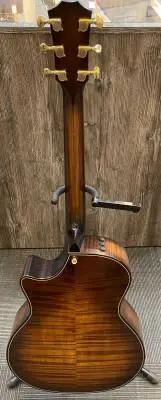 Taylor Guitars - Builder's Edition 614ce with V-Class Bracing - Wild Honey Burst 2